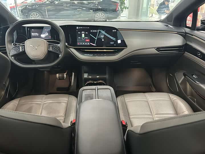 Hongqi EH7 2024 2024款 820 Pro荣耀版