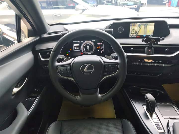 Lexus UX Hybrid 2020 2020款 300e 纯·悦版