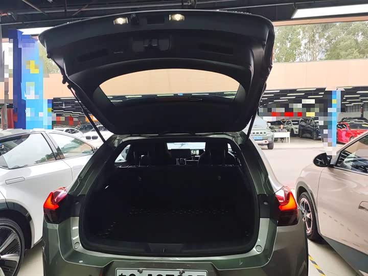 Lexus UX Hybrid 2020 2020款 300e 纯·悦版