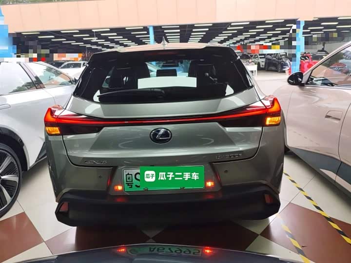 Lexus UX Hybrid 2020 2020款 300e 纯·悦版
