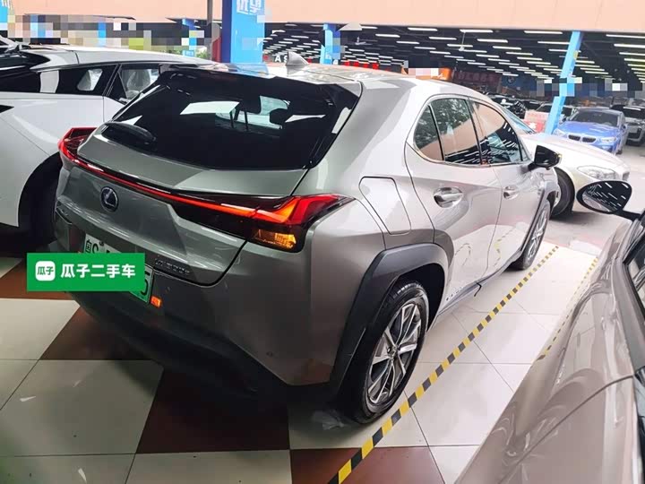 Lexus UX Hybrid 2020 2020款 300e 纯·悦版