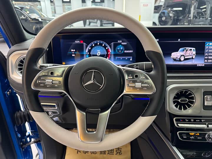 Mercedes-Benz G-Class 2024 2024款 G 500