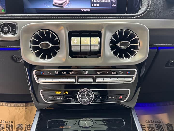 Mercedes-Benz G-Class 2024 2024款 G 500