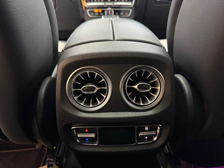 Mercedes-Benz G-Class 2024 2024款 G 500