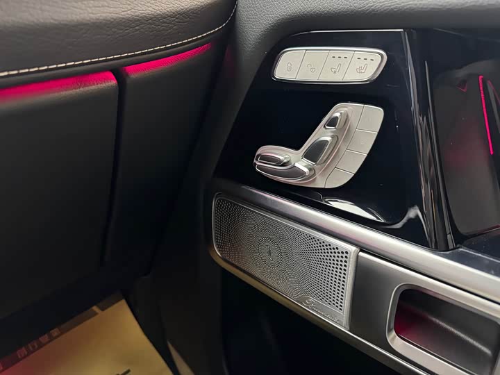 Mercedes-Benz G-Class 2024 2024款 G 500