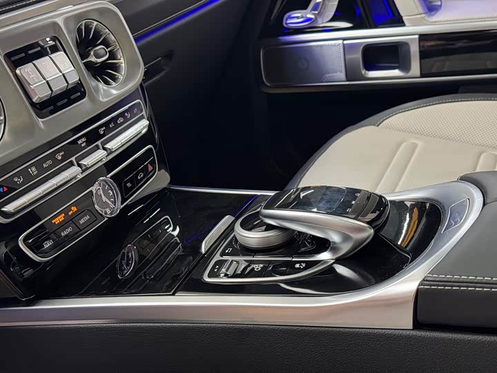 Mercedes-Benz G-Class 2024 2024款 G 500