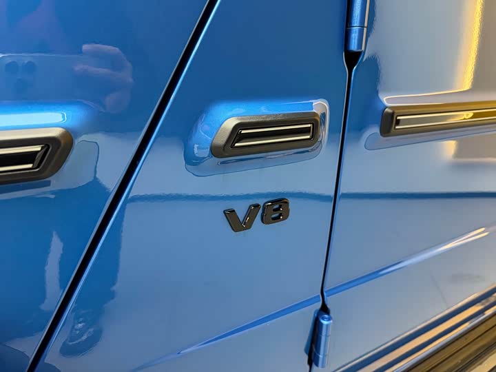 Mercedes-Benz G-Class 2024 2024款 G 500