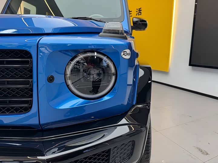 Mercedes-Benz G-Class 2024 2024款 G 500