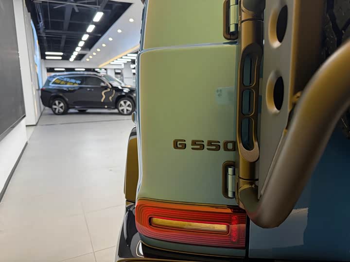 Mercedes-Benz G-Class 2024 2024款 G 500