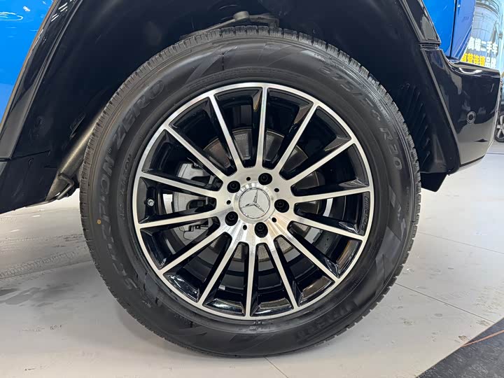 Mercedes-Benz G-Class 2024 2024款 G 500