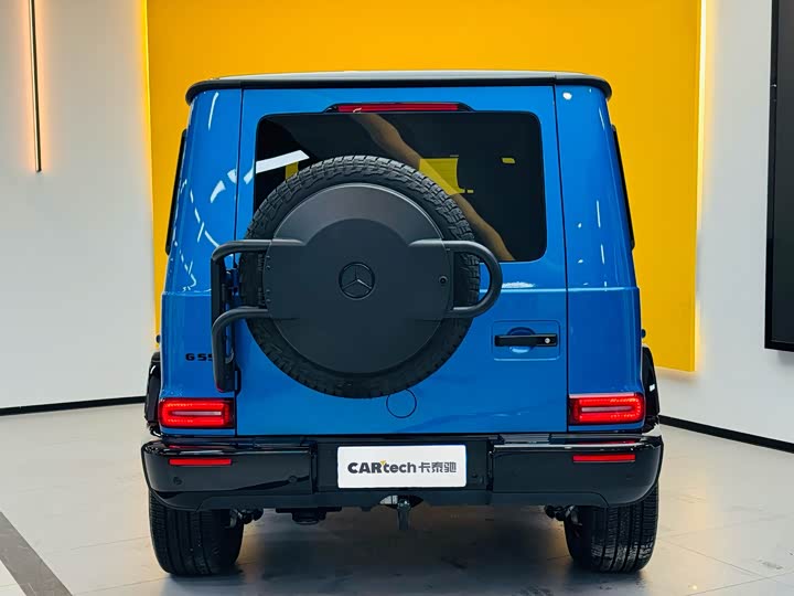 Mercedes-Benz G-Class 2024 2024款 G 500