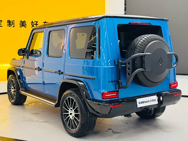 Mercedes-Benz G-Class 2024 2024款 G 500