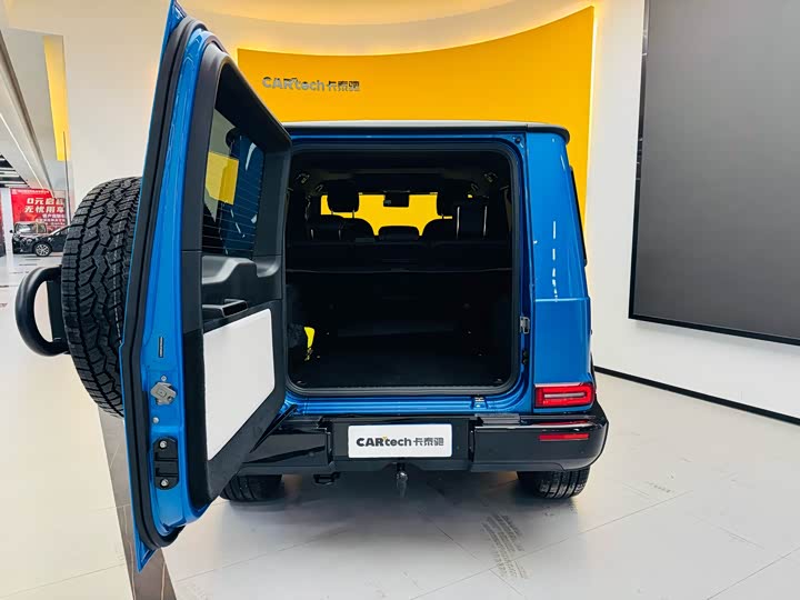 Mercedes-Benz G-Class 2024 2024款 G 500