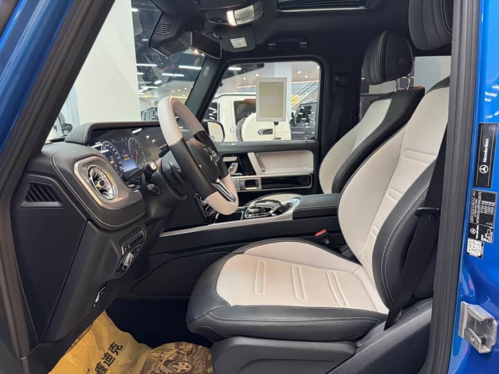 Mercedes-Benz G-Class 2024 2024款 G 500