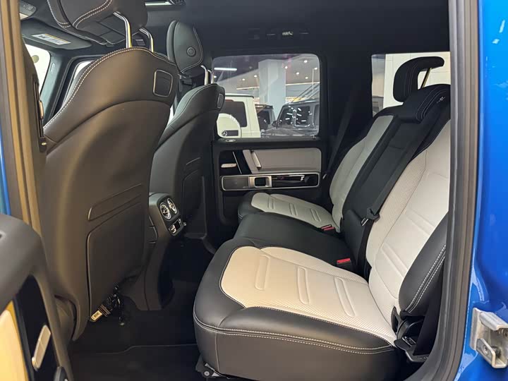 Mercedes-Benz G-Class 2024 2024款 G 500