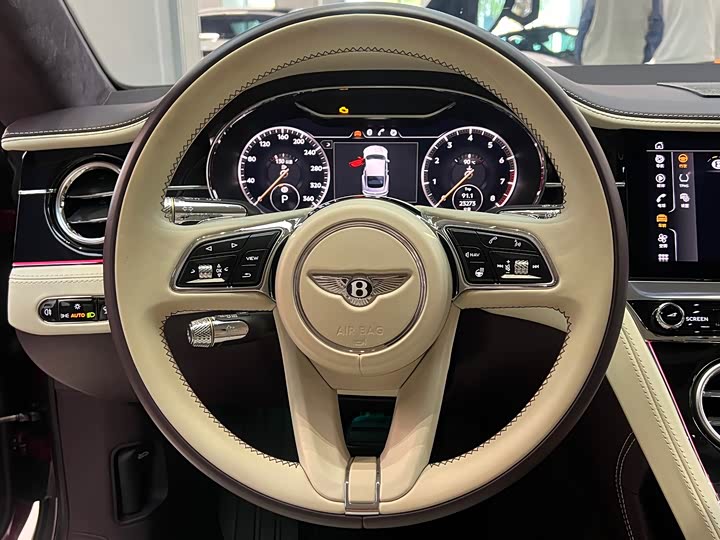 Bentley Continental GT 2022 2022款 4.0T GT V8