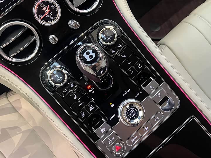 Bentley Continental GT 2022 2022款 4.0T GT V8