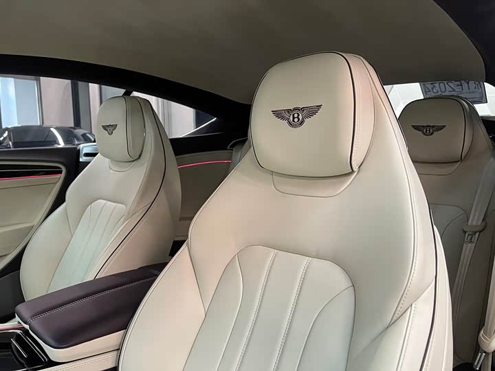 Bentley Continental GT 2022 2022款 4.0T GT V8