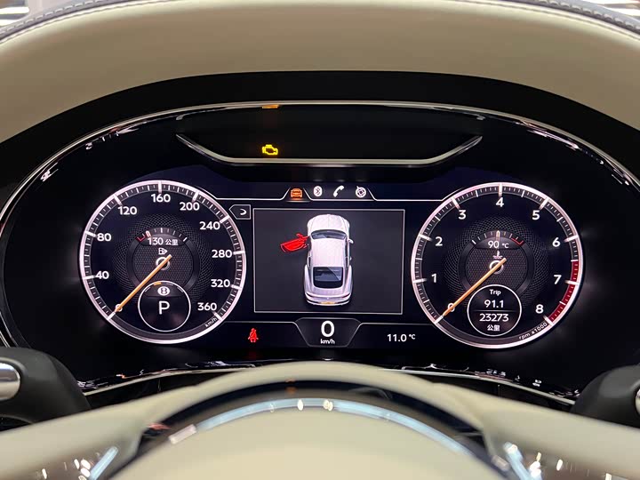 Bentley Continental GT 2022 2022款 4.0T GT V8