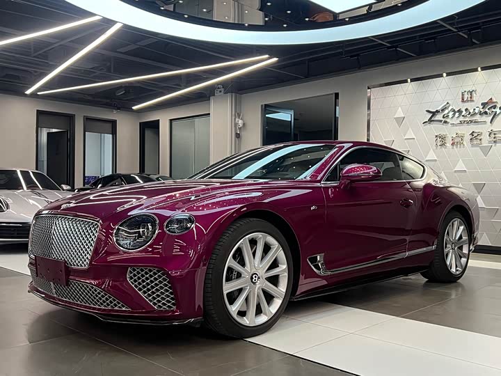 Bentley Continental GT 2022 2022款 4.0T GT V8