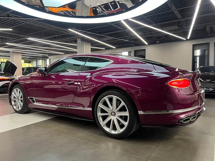 Bentley Continental GT 2022 2022款 4.0T GT V8