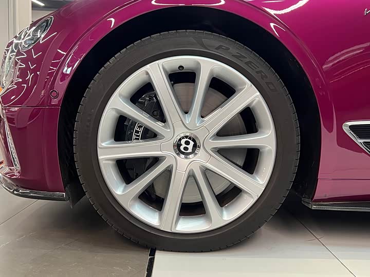 Bentley Continental GT 2022 2022款 4.0T GT V8