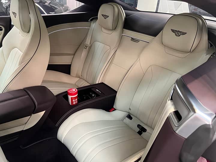 Bentley Continental GT 2022 2022款 4.0T GT V8