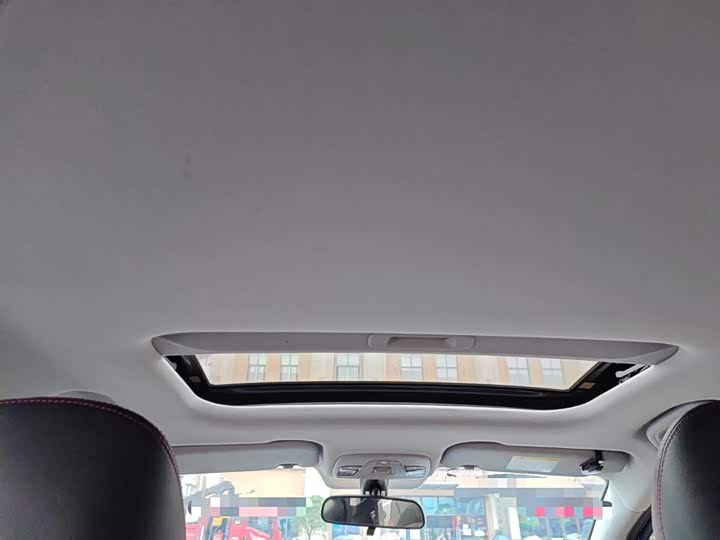 Geely Vision X3 2021 2021款 PRO 1.5L CVT尊贵型