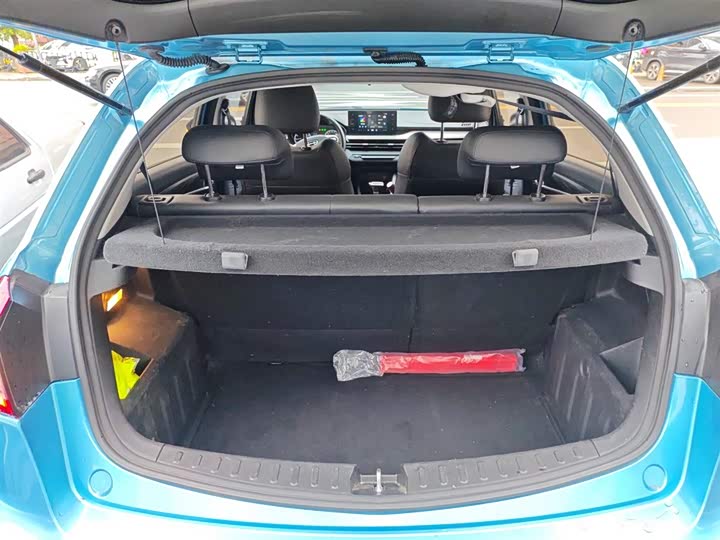 Geely Vision X3 2021 2021款 PRO 1.5L CVT尊贵型