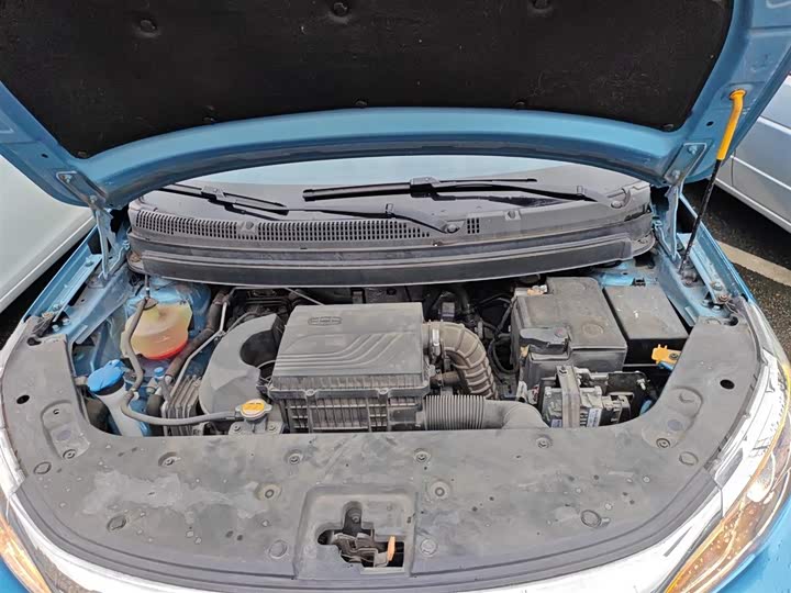 Geely Vision X3 2021 2021款 PRO 1.5L CVT尊贵型