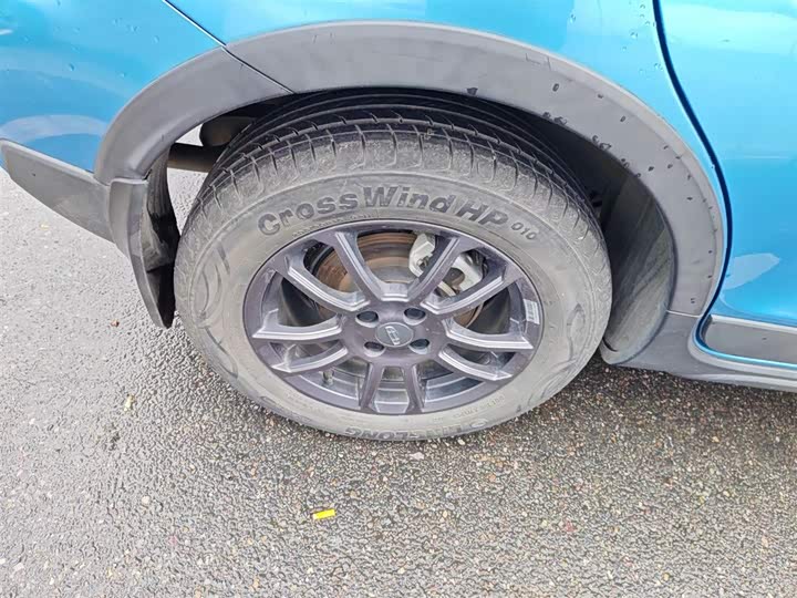 Geely Vision X3 2021 2021款 PRO 1.5L CVT尊贵型