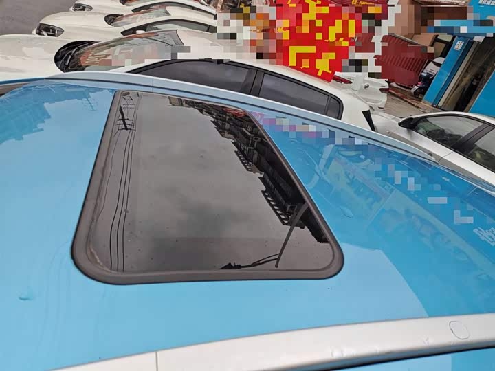 Geely Vision X3 2021 2021款 PRO 1.5L CVT尊贵型