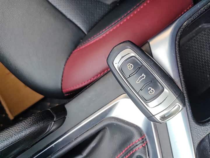 Geely Vision X3 2021 2021款 PRO 1.5L CVT尊贵型