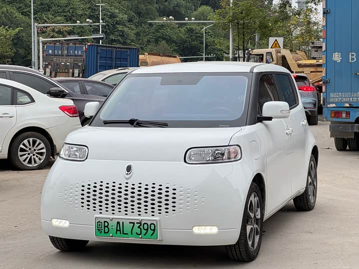 Ora White Cat 2022 2022款 升级版 305km 豪华型 三元锂