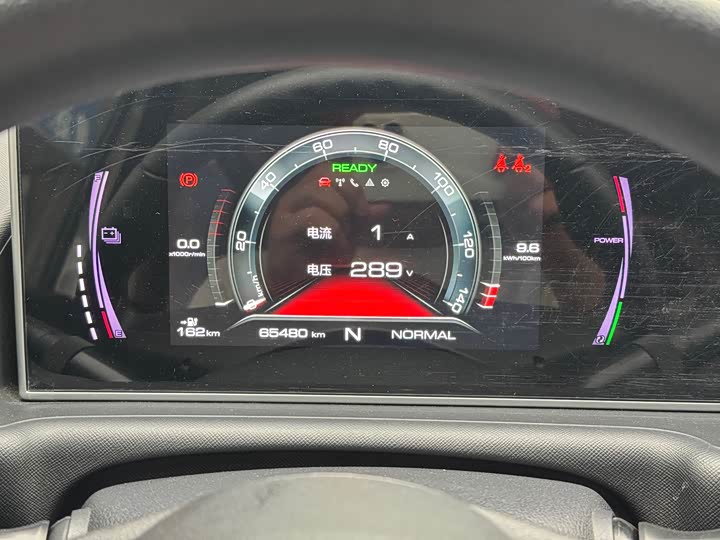 Ora White Cat 2022 2022款 升级版 305km 豪华型 三元锂