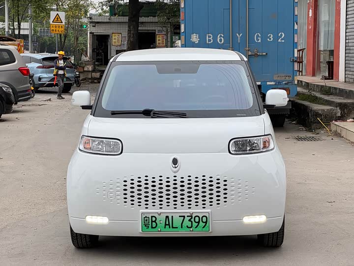 Ora White Cat 2022 2022款 升级版 305km 豪华型 三元锂