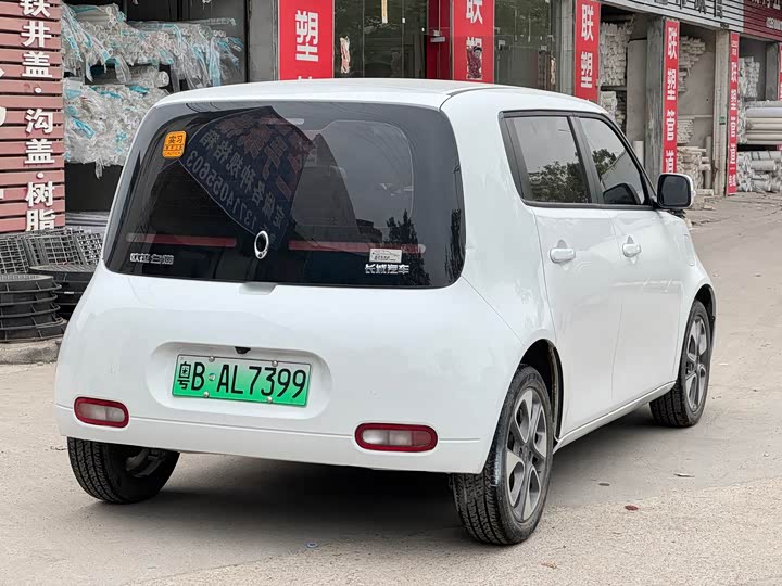 Ora White Cat 2022 2022款 升级版 305km 豪华型 三元锂