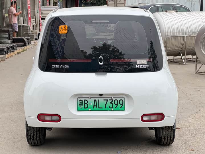 Ora White Cat 2022 2022款 升级版 305km 豪华型 三元锂