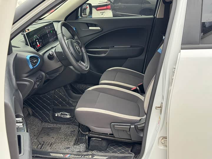 Ora White Cat 2022 2022款 升级版 305km 豪华型 三元锂