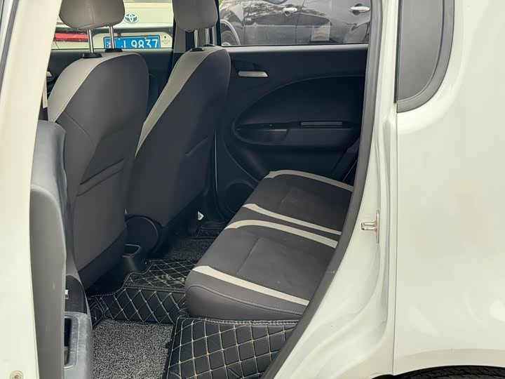 Ora White Cat 2022 2022款 升级版 305km 豪华型 三元锂