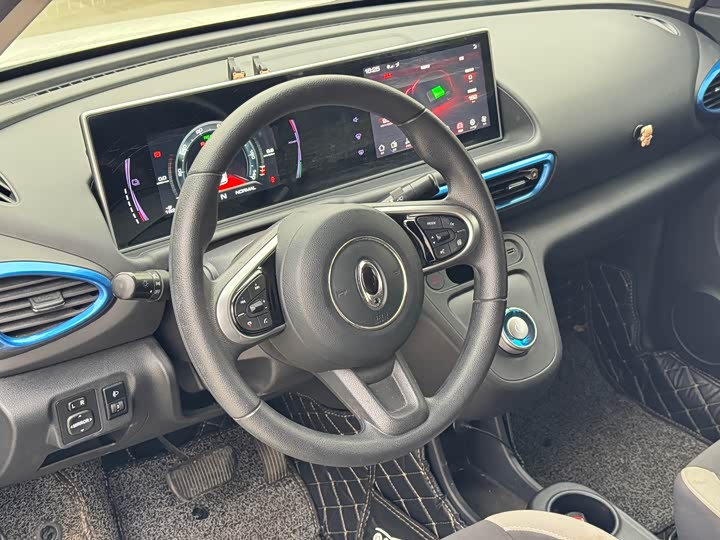 Ora White Cat 2022 2022款 升级版 305km 豪华型 三元锂