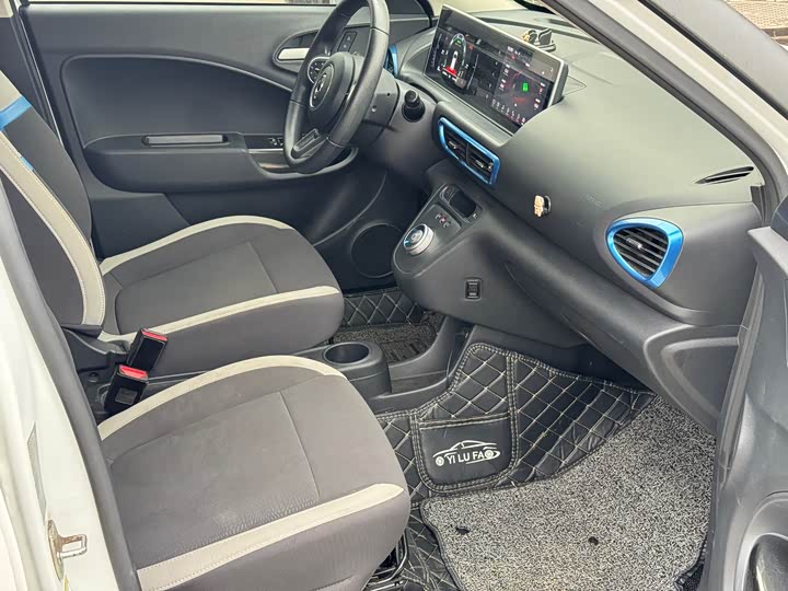 Ora White Cat 2022 2022款 升级版 305km 豪华型 三元锂