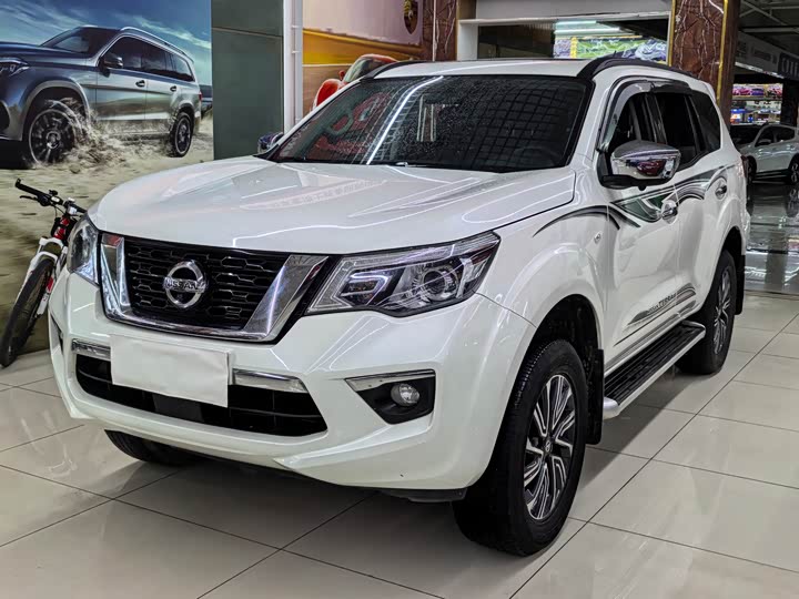 Nissan Terra 2020 2020款 2.5L XL Upper 自动两驱豪华版