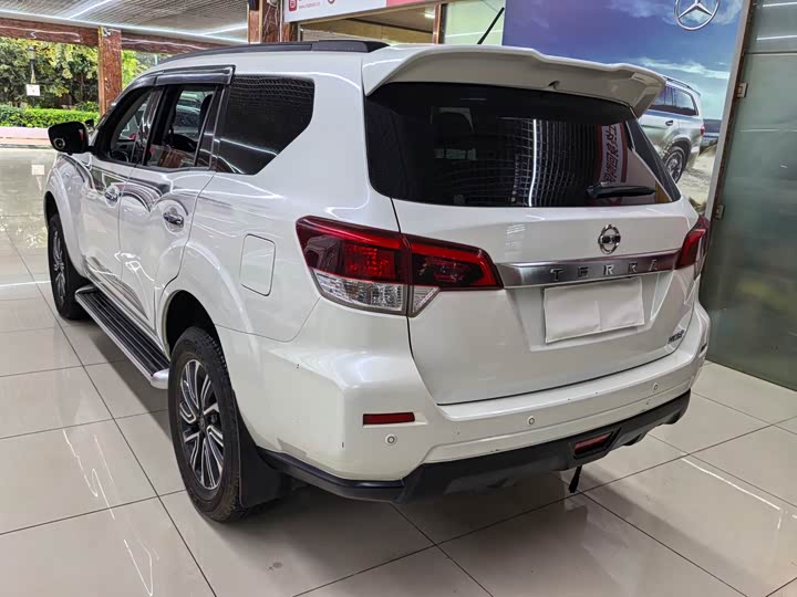 Nissan Terra 2020 2020款 2.5L XL Upper 自动两驱豪华版