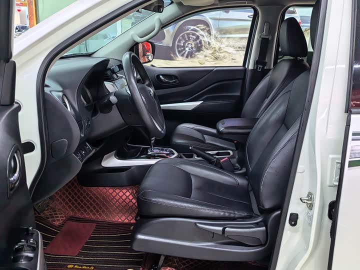 Nissan Terra 2020 2020款 2.5L XL Upper 自动两驱豪华版