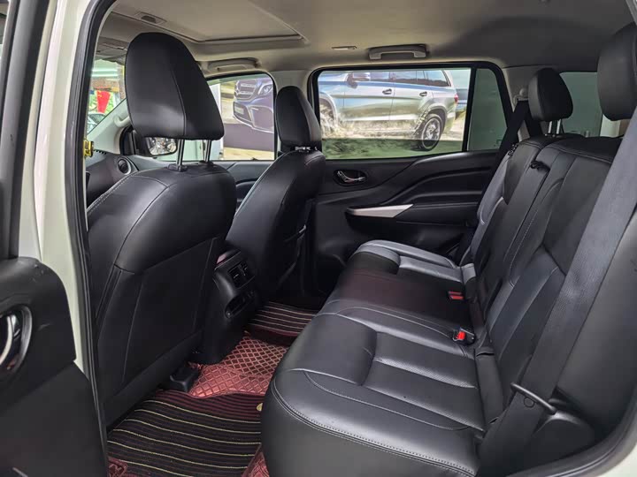 Nissan Terra 2020 2020款 2.5L XL Upper 自动两驱豪华版