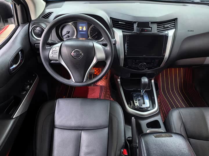 Nissan Terra 2020 2020款 2.5L XL Upper 自动两驱豪华版