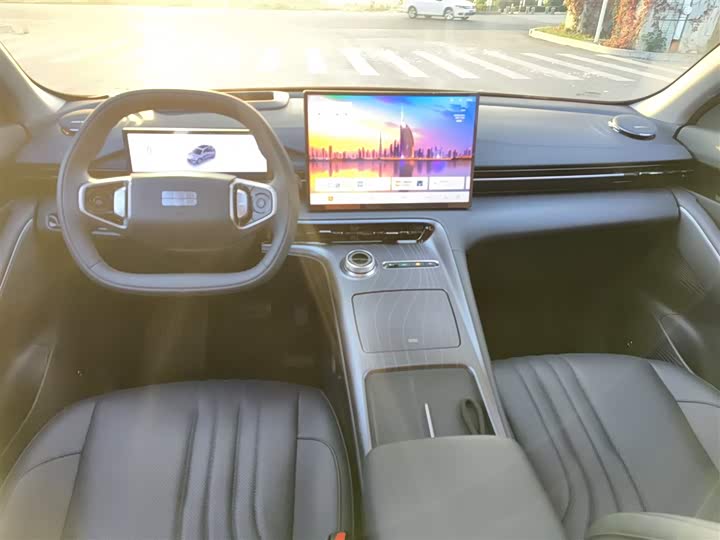 Geely Galaxy E5 2024 2024款 530km 探索+版