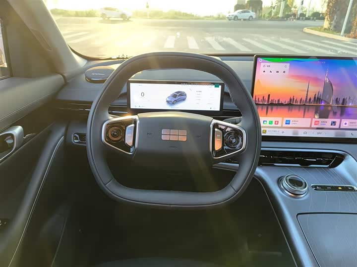 Geely Galaxy E5 2024 2024款 530km 探索+版