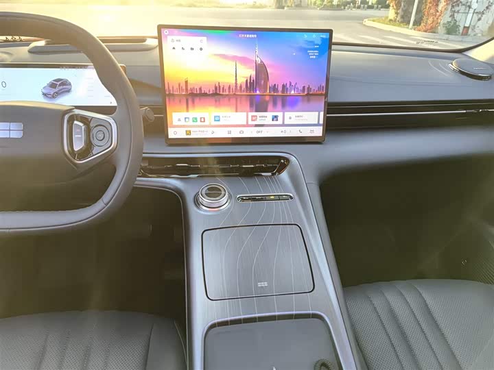 Geely Galaxy E5 2024 2024款 530km 探索+版